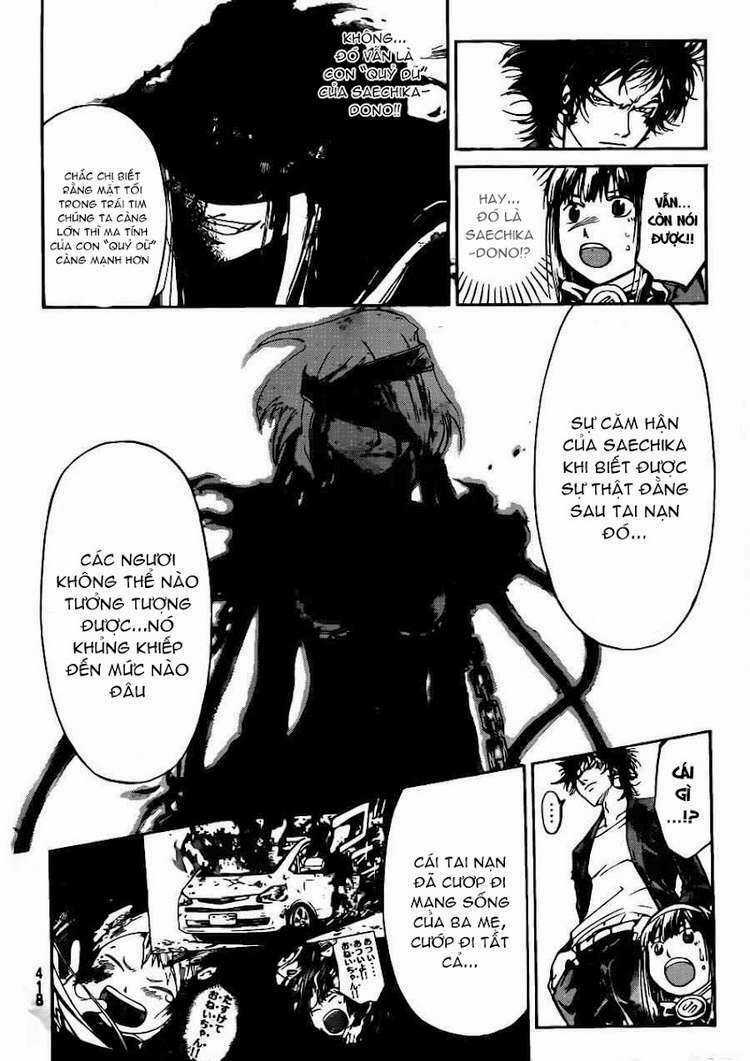 Code Breaker Chapter 166 trang 17