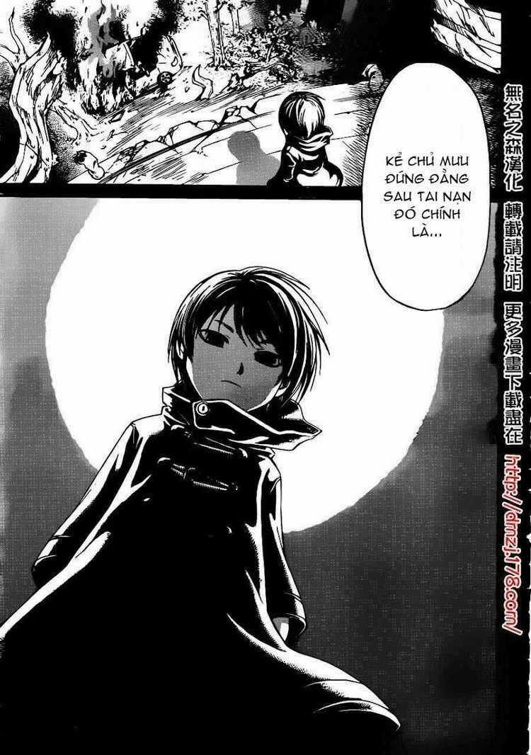 Code Breaker Chapter 166 trang 18