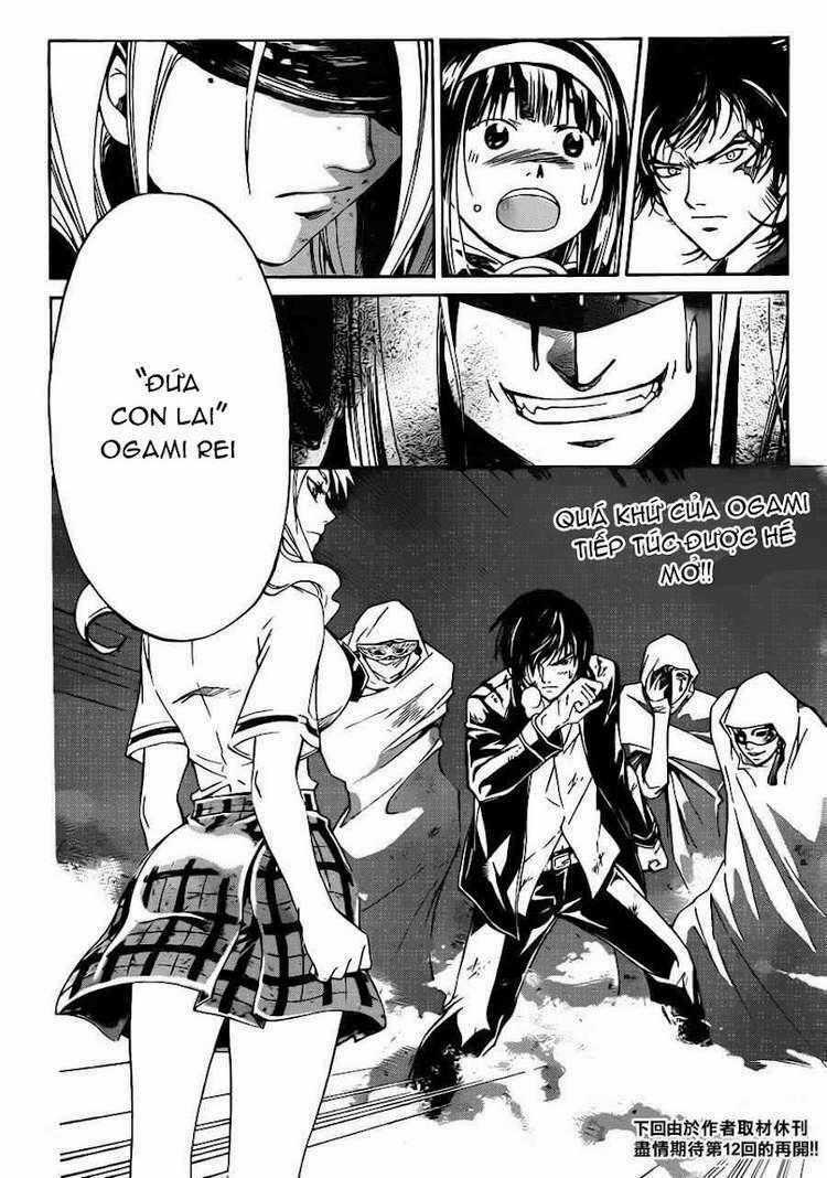 Code Breaker Chapter 166 trang 19