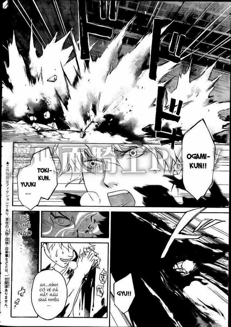 Code Breaker Chapter 166 trang 2