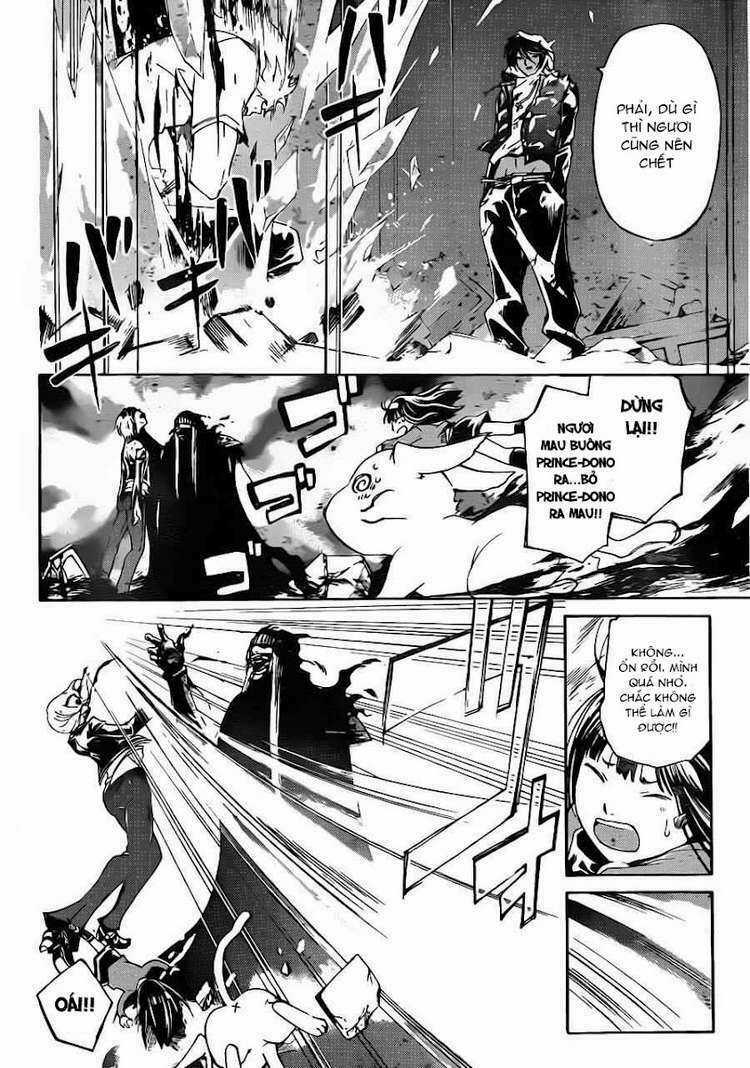Code Breaker Chapter 166 trang 4