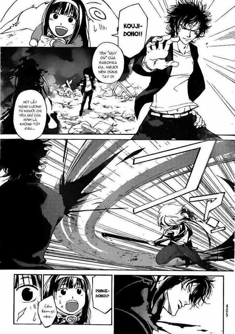 Code Breaker Chapter 166 trang 5