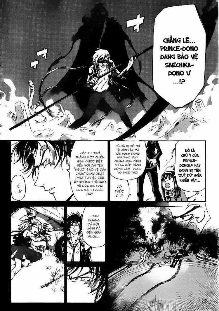 Code Breaker Chapter 166 trang 6