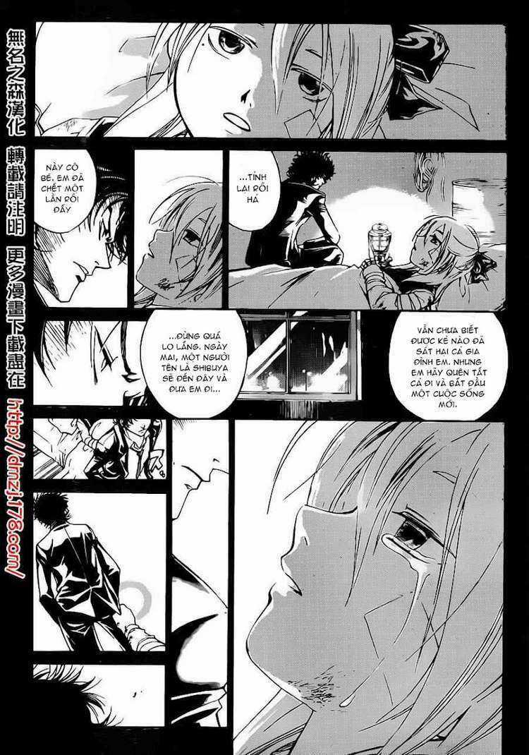 Code Breaker Chapter 166 trang 7