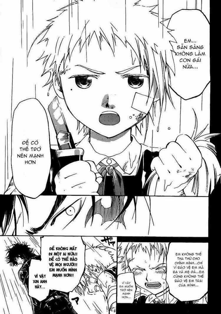 Code Breaker Chapter 166 trang 9
