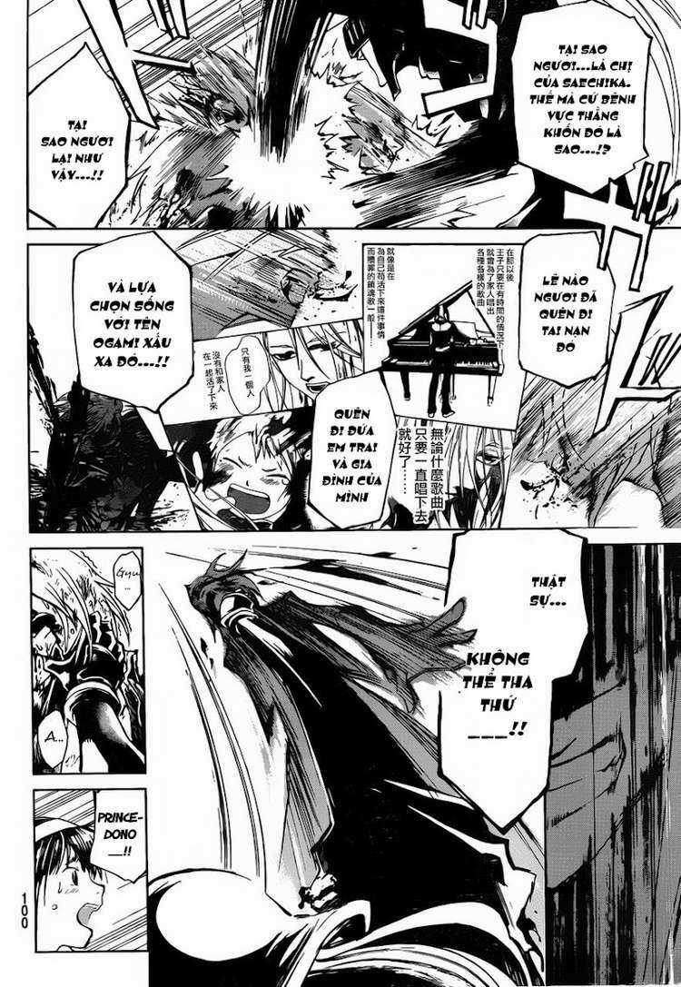 Code Breaker Chapter 167 trang 10