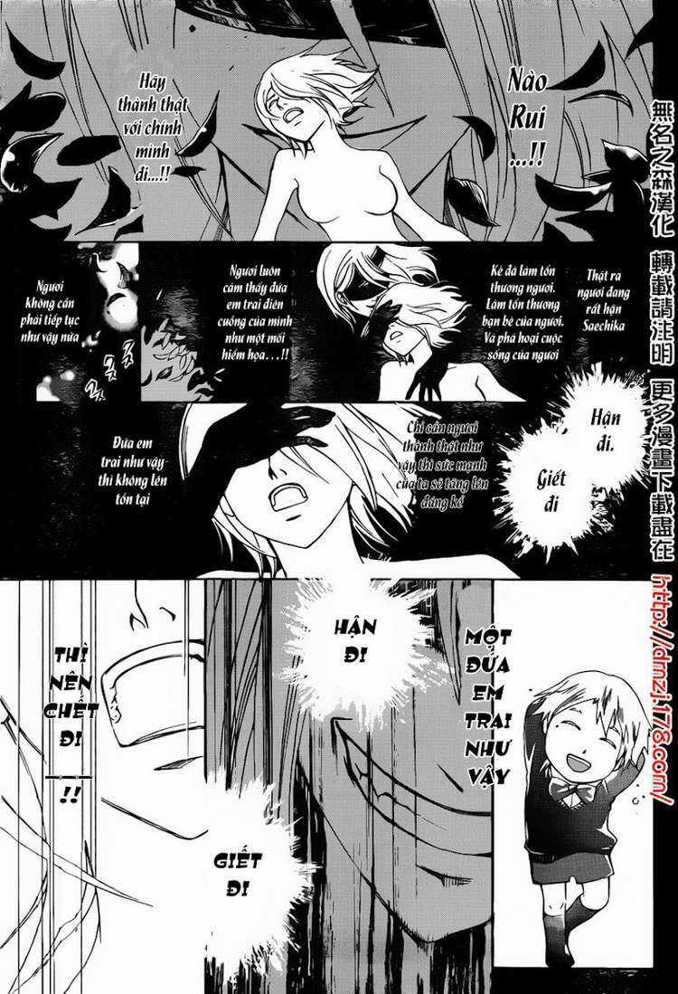 Code Breaker Chapter 167 trang 11