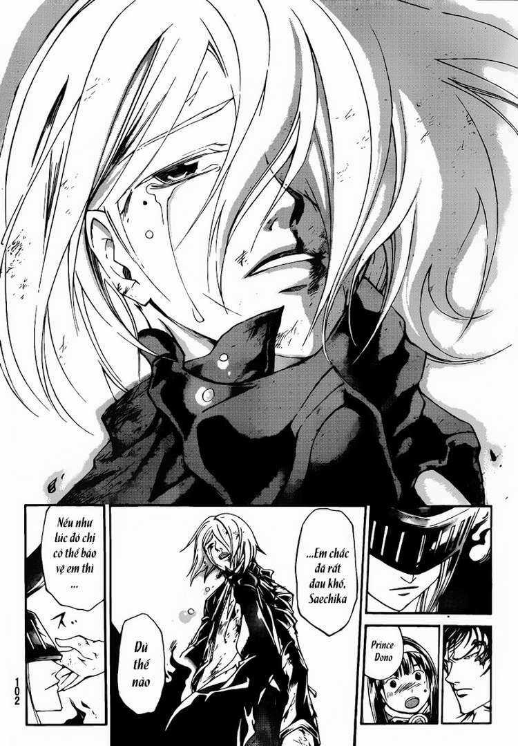 Code Breaker Chapter 167 trang 12