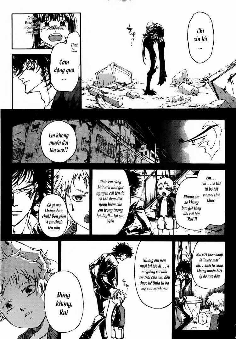 Code Breaker Chapter 167 trang 13