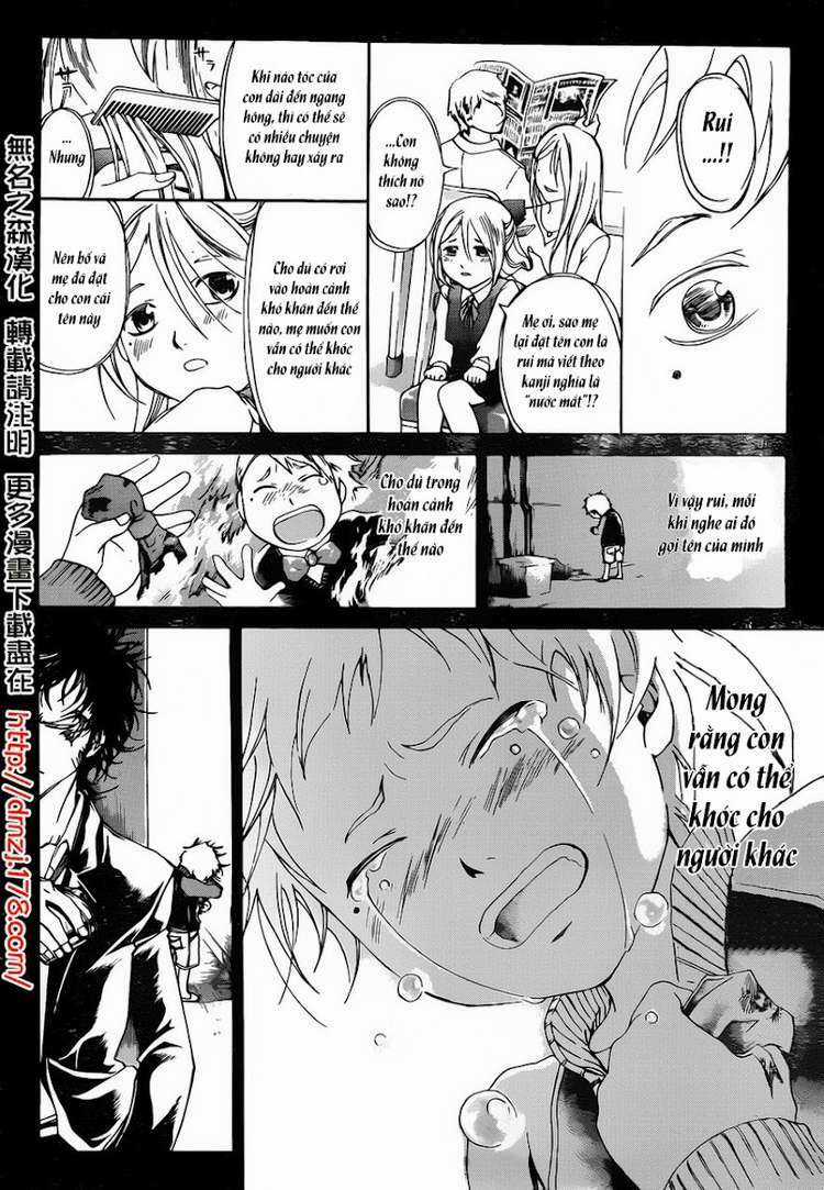 Code Breaker Chapter 167 trang 14