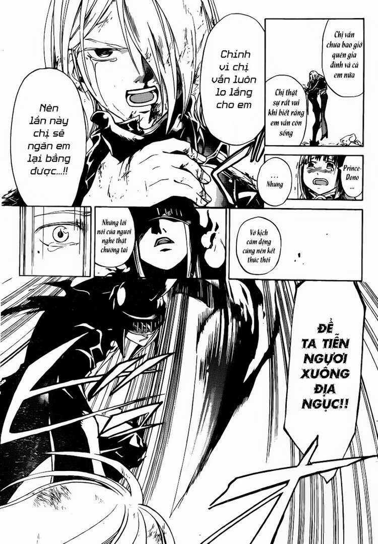 Code Breaker Chapter 167 trang 15