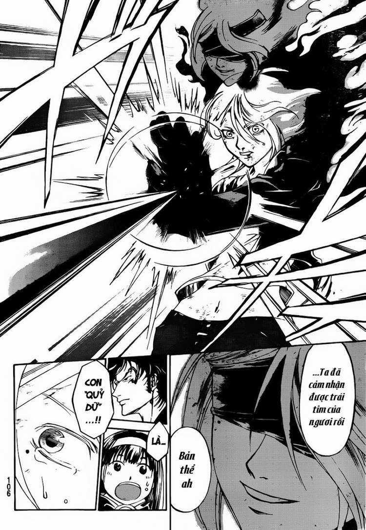 Code Breaker Chapter 167 trang 16