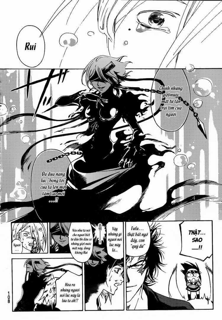 Code Breaker Chapter 167 trang 18