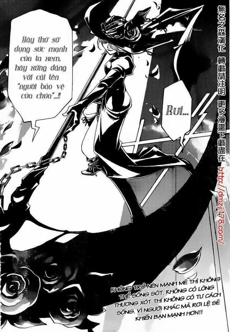 Code Breaker Chapter 167 trang 20