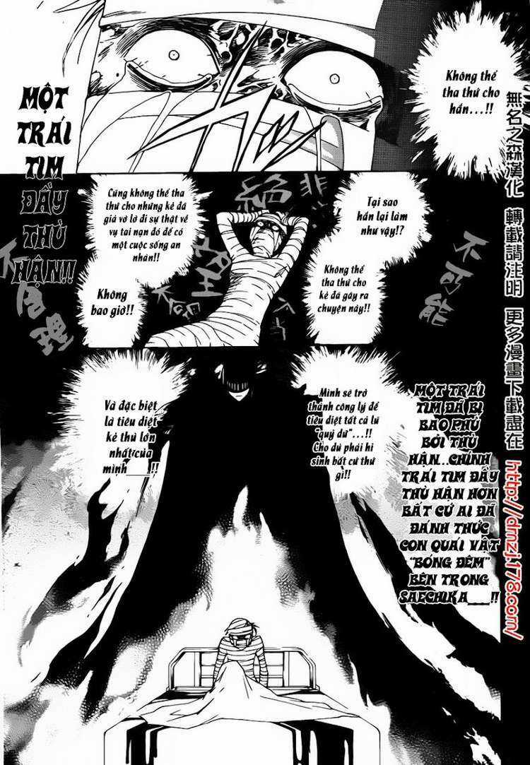 Code Breaker Chapter 167 trang 3