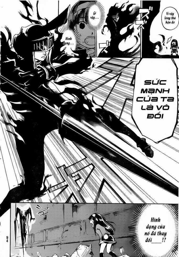 Code Breaker Chapter 167 trang 4