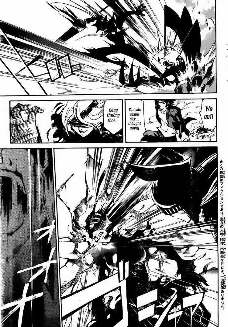 Code Breaker Chapter 167 trang 5