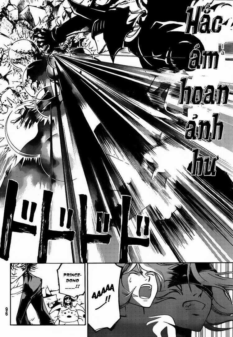 Code Breaker Chapter 167 trang 6