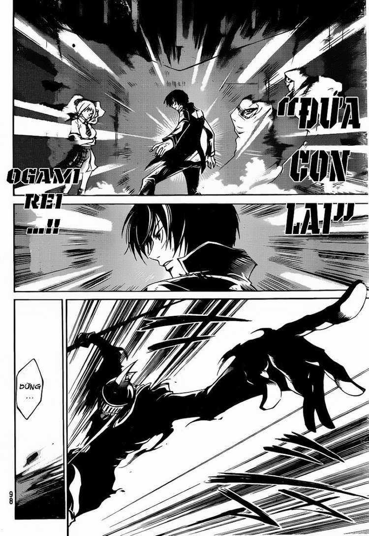 Code Breaker Chapter 167 trang 8