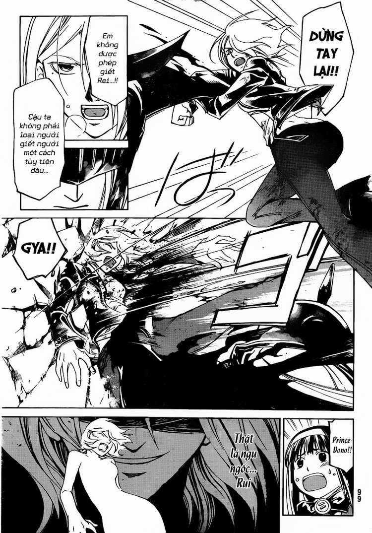 Code Breaker Chapter 167 trang 9