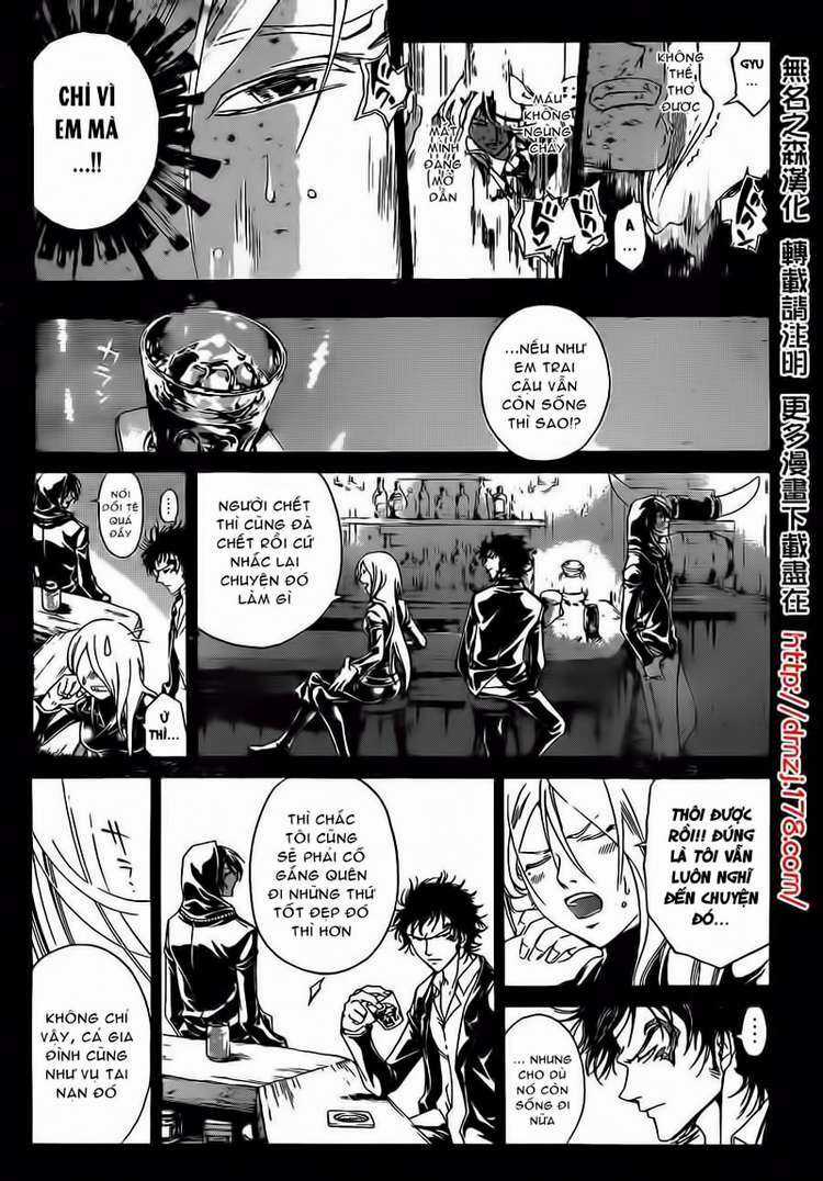 Code Breaker Chapter 168 trang 10