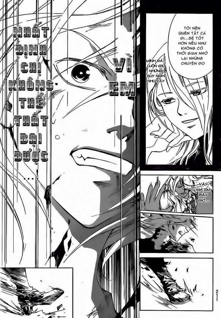 Code Breaker Chapter 168 trang 11