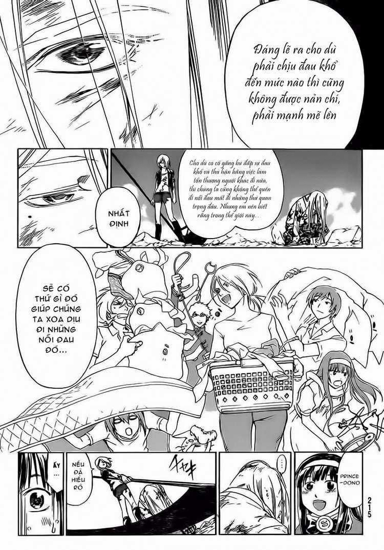 Code Breaker Chapter 168 trang 15