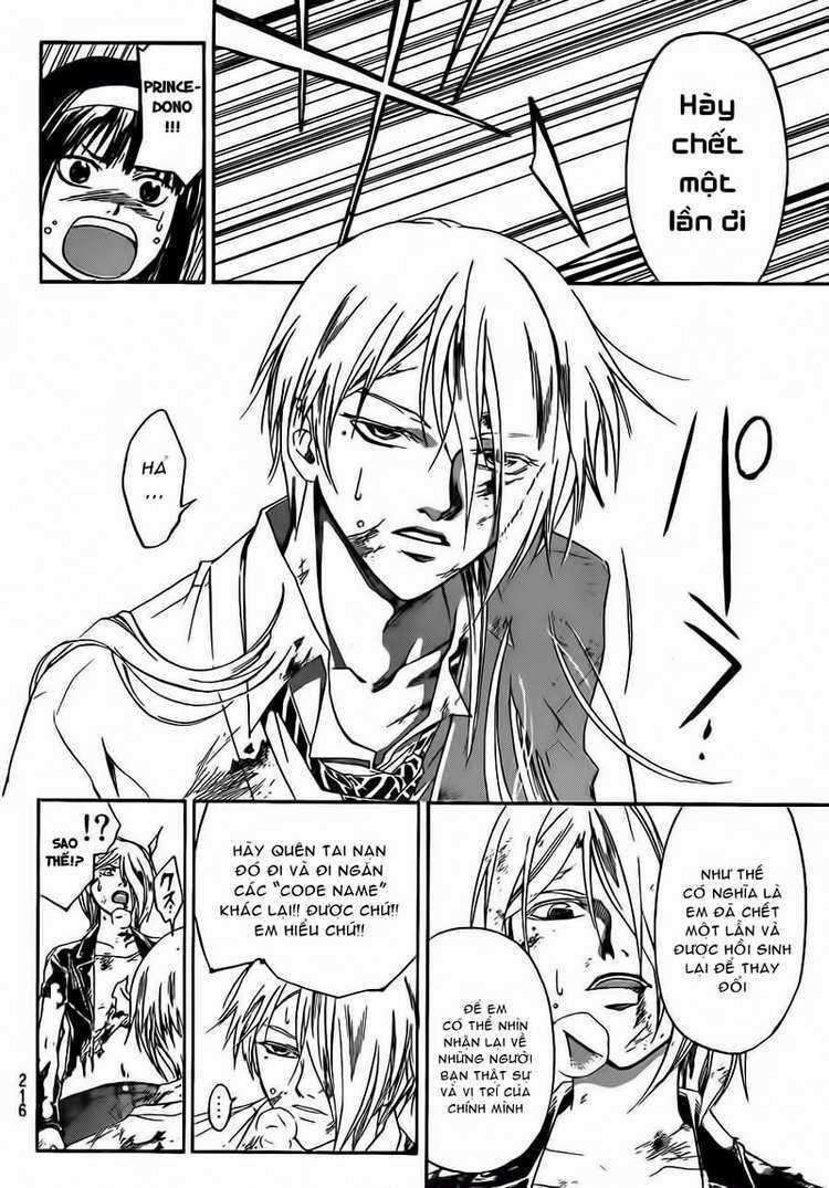Code Breaker Chapter 168 trang 16