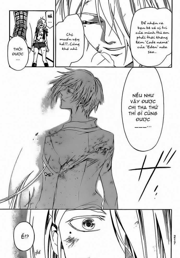Code Breaker Chapter 168 trang 17