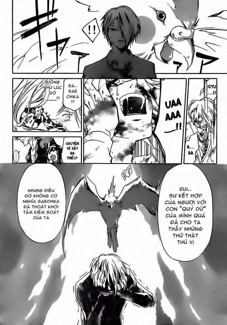 Code Breaker Chapter 168 trang 18