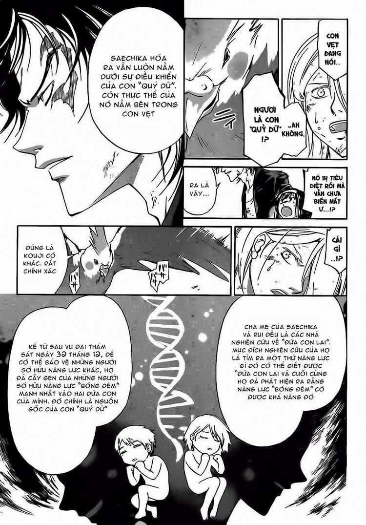 Code Breaker Chapter 168 trang 19