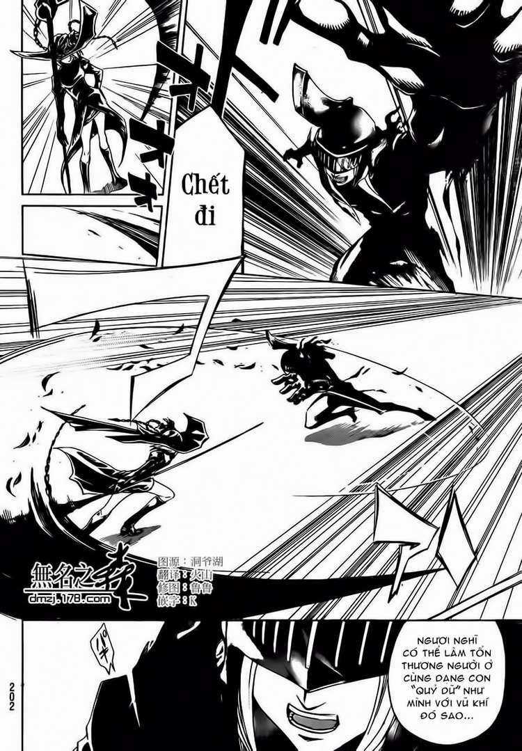Code Breaker Chapter 168 trang 2
