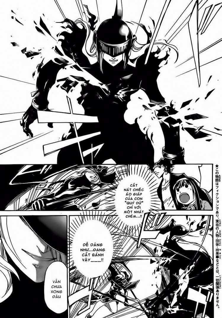 Code Breaker Chapter 168 trang 3