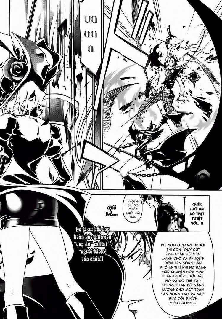 Code Breaker Chapter 168 trang 4