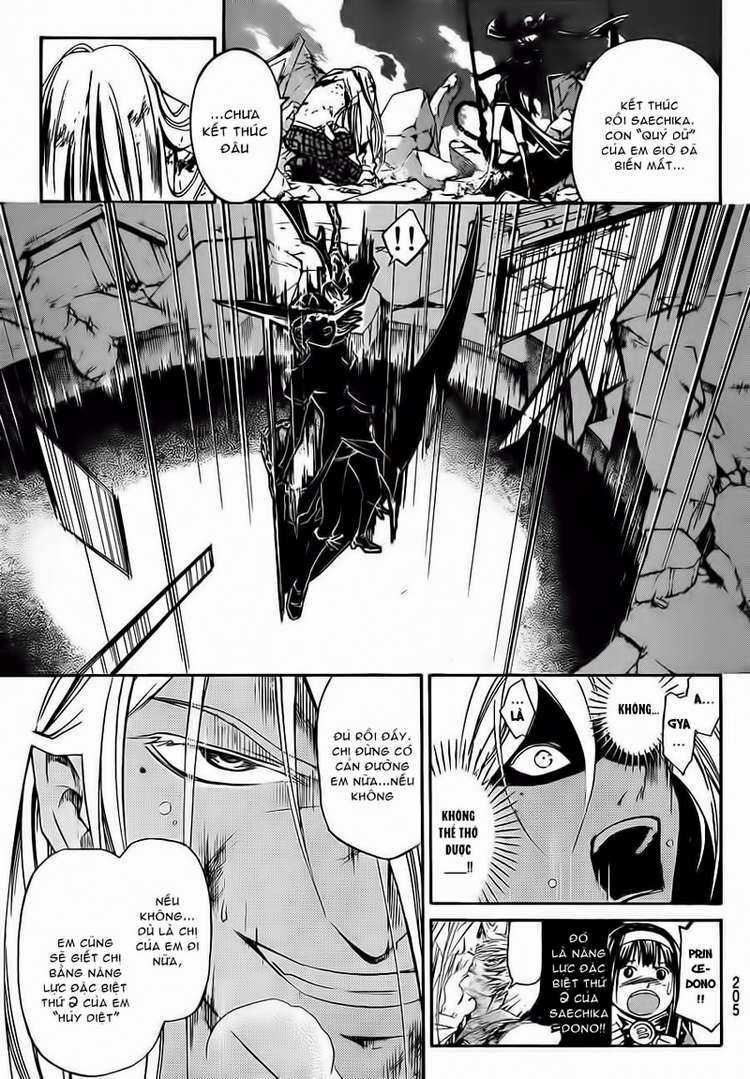 Code Breaker Chapter 168 trang 5
