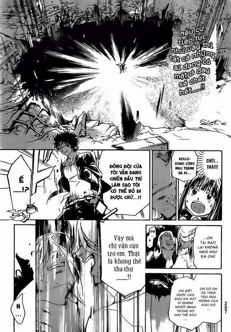 Code Breaker Chapter 168 trang 7