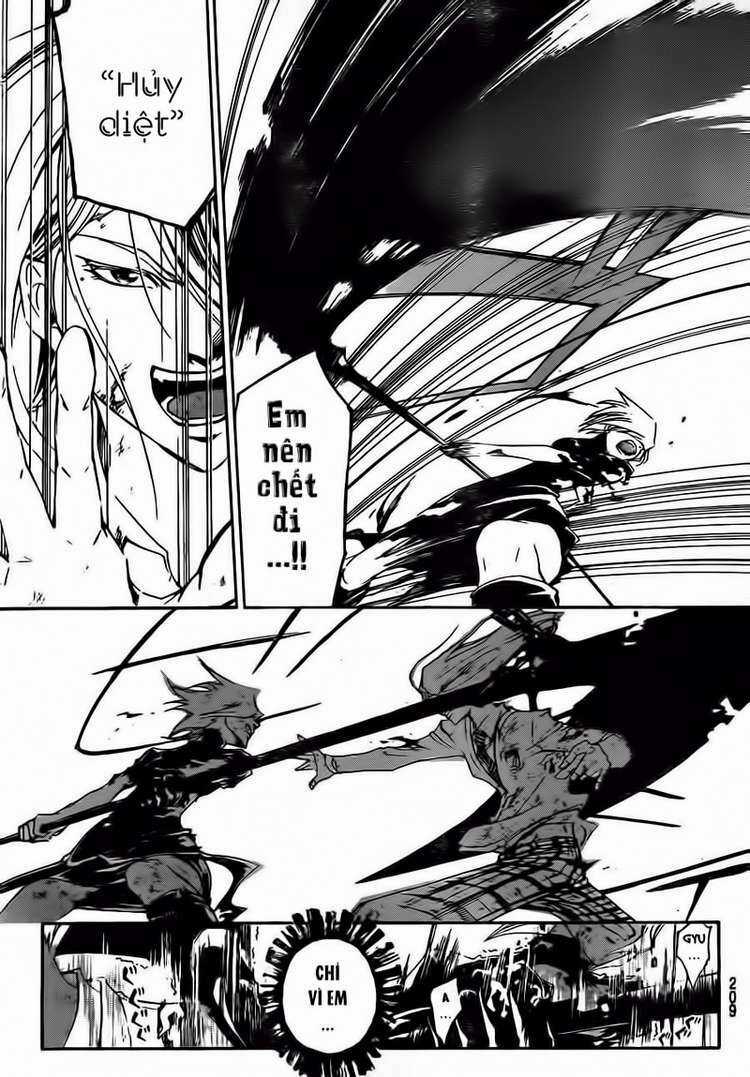 Code Breaker Chapter 168 trang 9