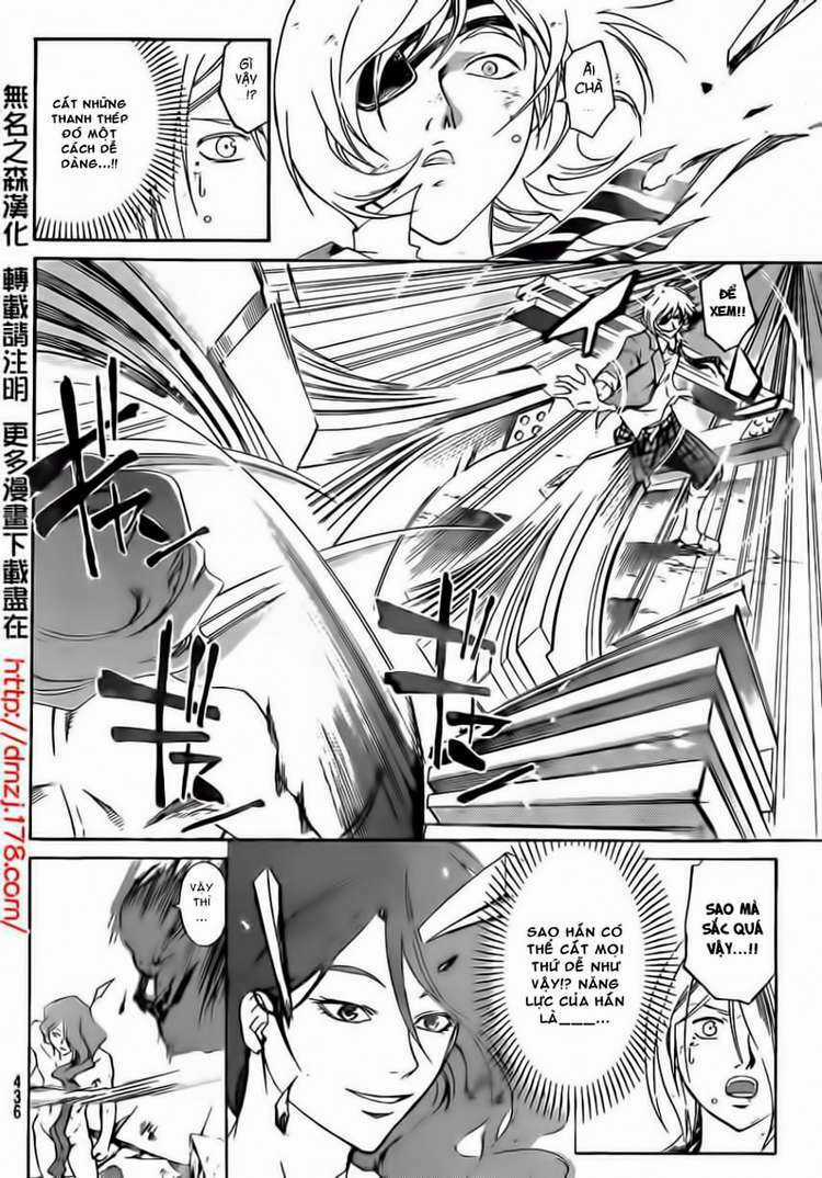 Code Breaker Chapter 169 trang 10
