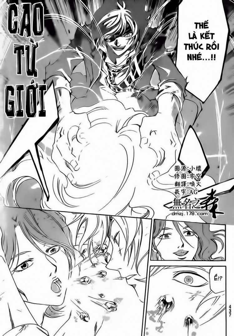 Code Breaker Chapter 169 trang 11