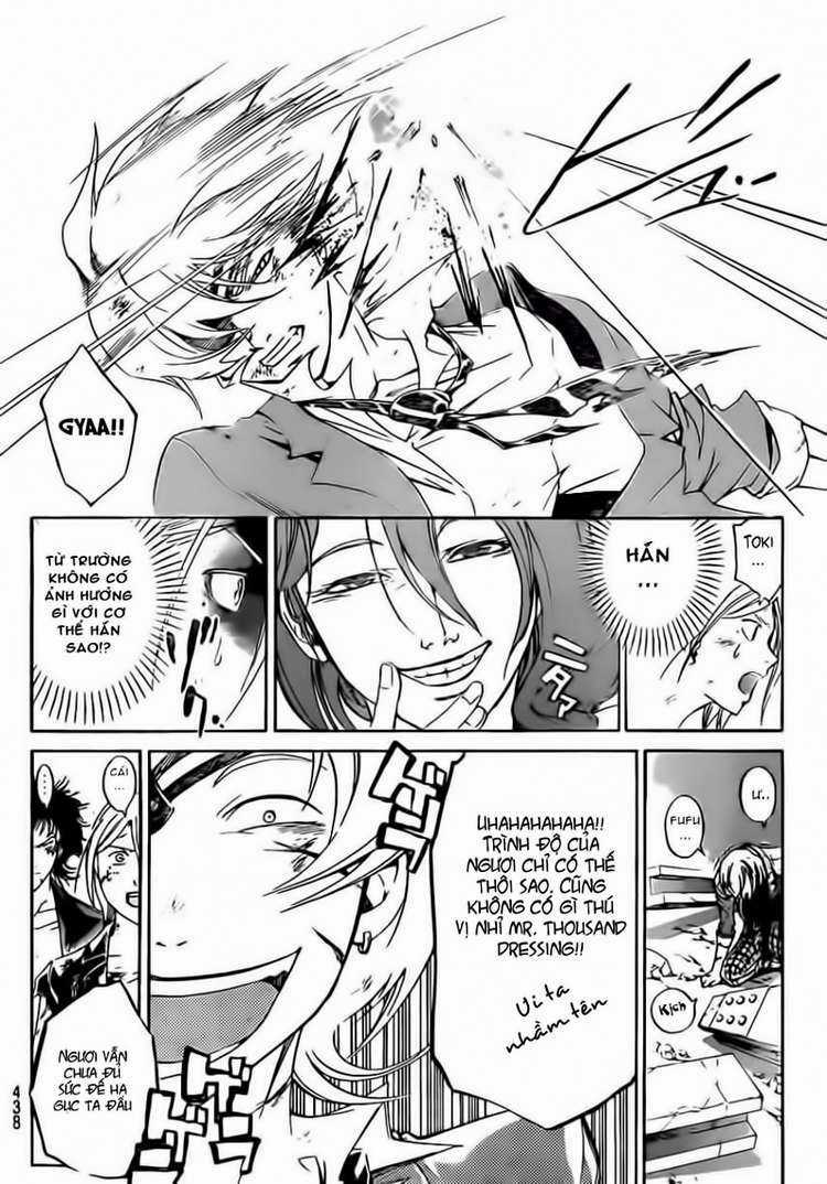 Code Breaker Chapter 169 trang 12