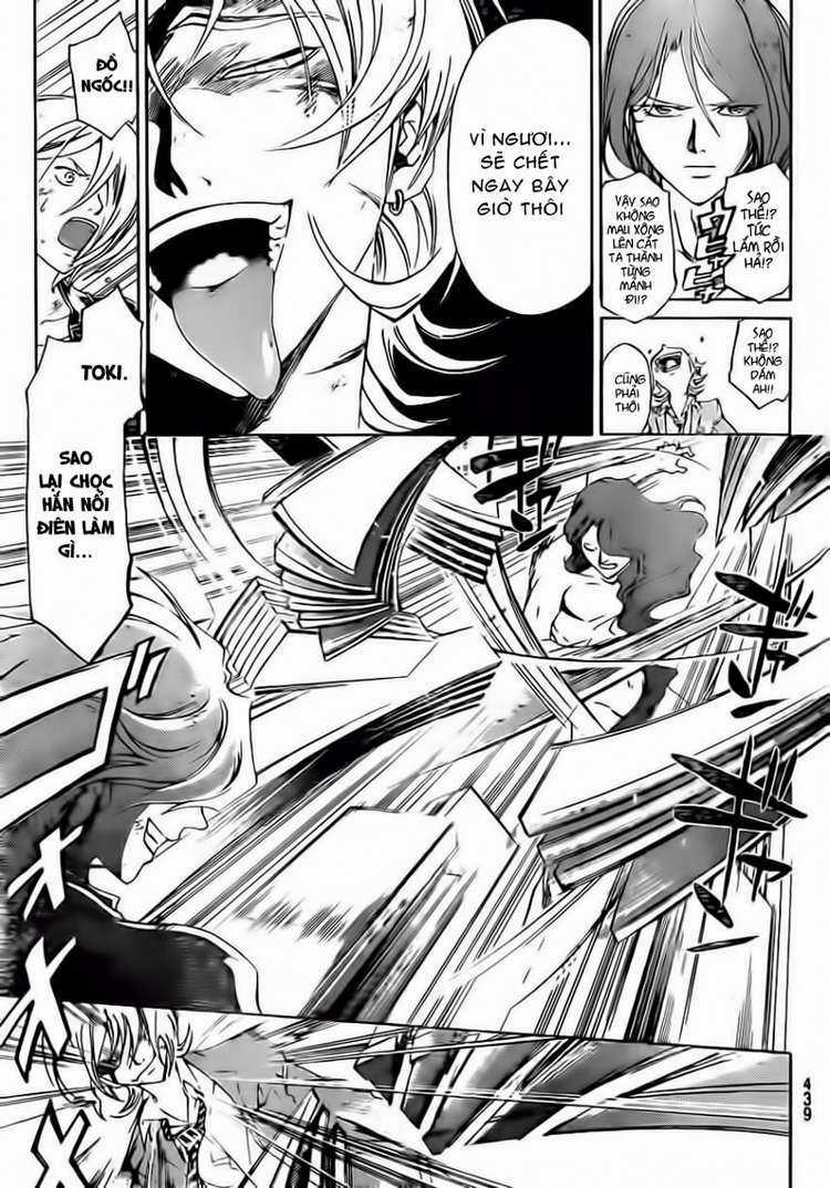 Code Breaker Chapter 169 trang 13