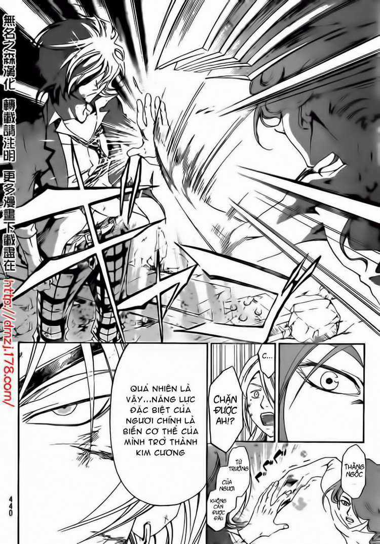 Code Breaker Chapter 169 trang 14