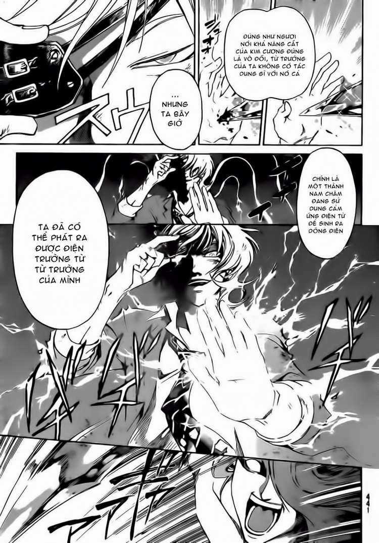 Code Breaker Chapter 169 trang 15