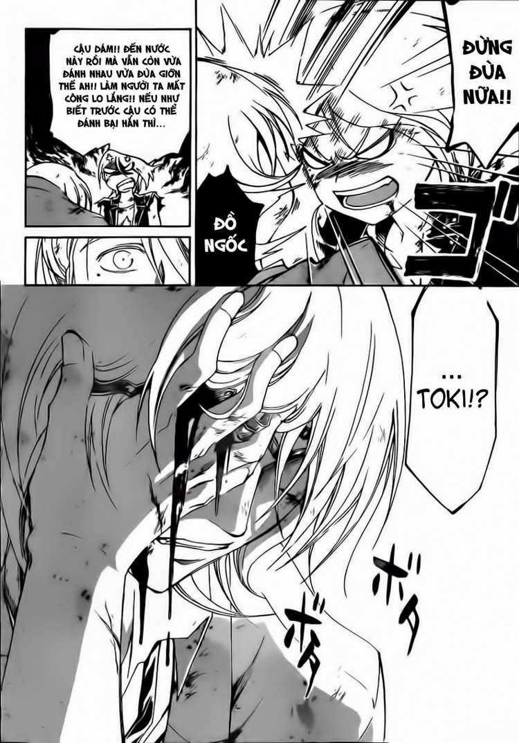 Code Breaker Chapter 169 trang 18