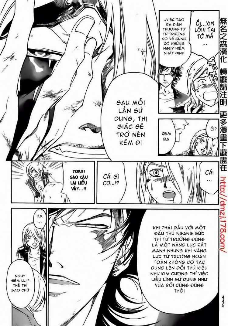 Code Breaker Chapter 169 trang 19