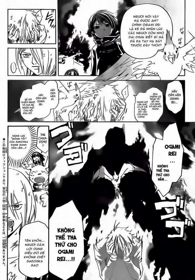 Code Breaker Chapter 169 trang 2