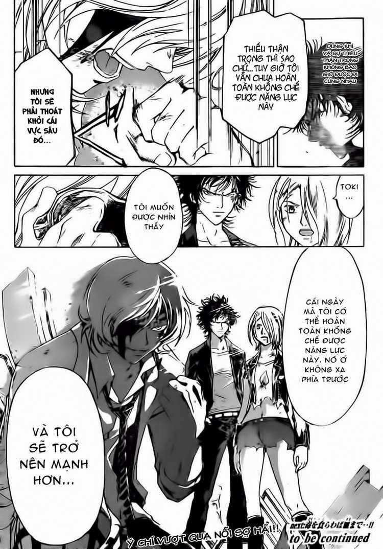 Code Breaker Chapter 169 trang 20