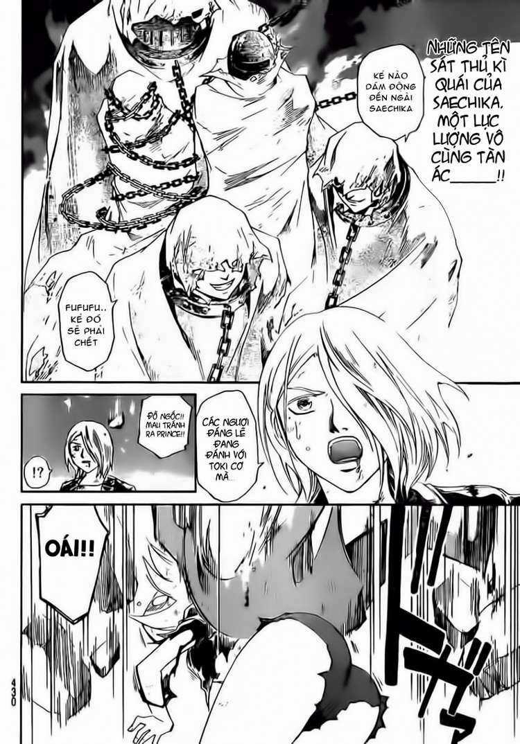 Code Breaker Chapter 169 trang 4