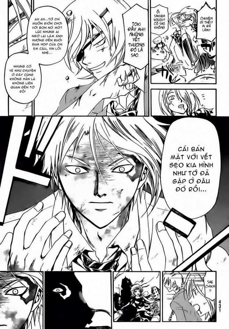 Code Breaker Chapter 169 trang 5