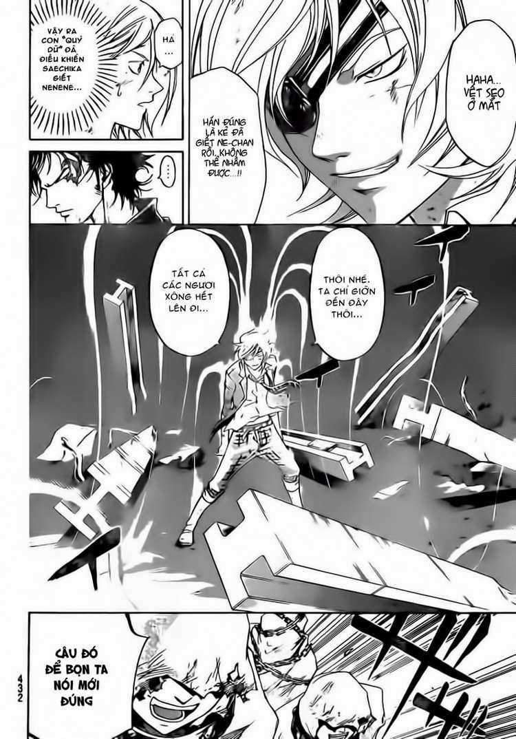 Code Breaker Chapter 169 trang 6